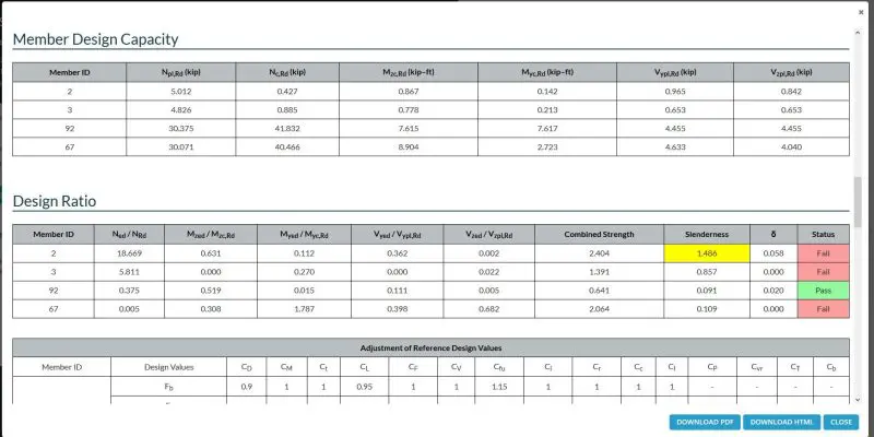 NDS-design-software-step-800×400.jpeg AISC 360 Steel Structure Design Software, aisc steel connection design software