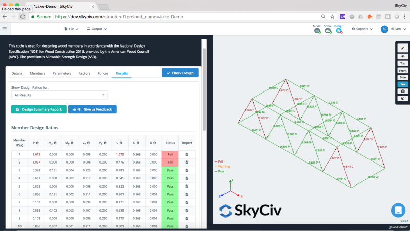 NDS-wood-design-integrated-software-browser_SKyCiv-min-800×452.png AISC 360 Steel Structure Design Software, aisc steel connection design software